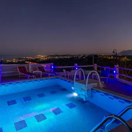 Villino Fonte Del Mare Villa *