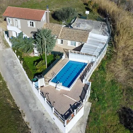 Villa Villino Fonte Del Mare